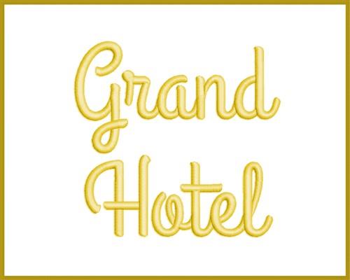 Grand Hotel Font