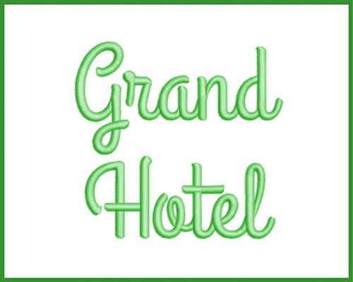 Grand Hotel Font