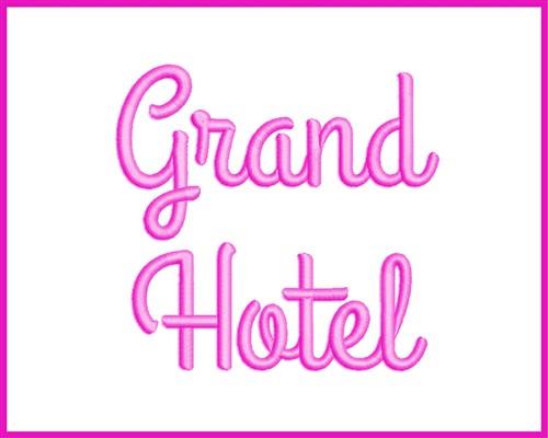 Grand Hotel Font
