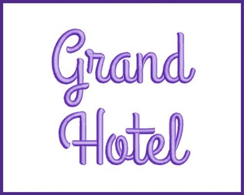 Grand Hotel Font