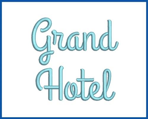 Grand Hotel Font