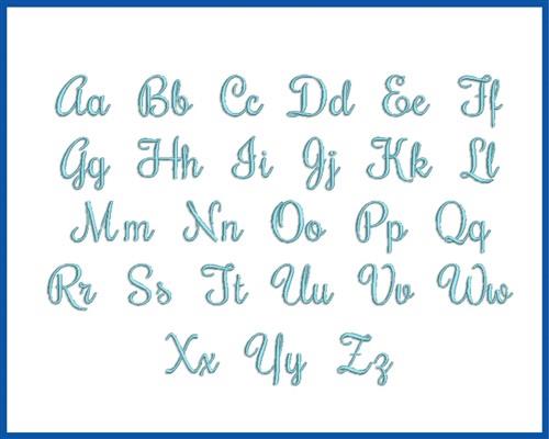 Rochester Font