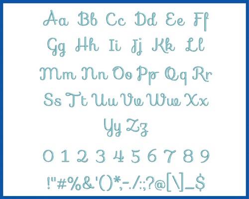 Sofia Font
