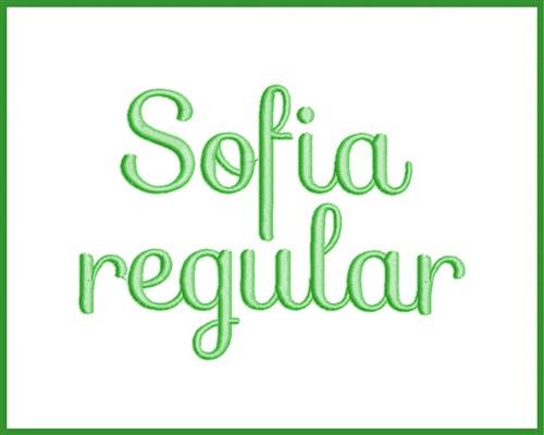 Sofia Font