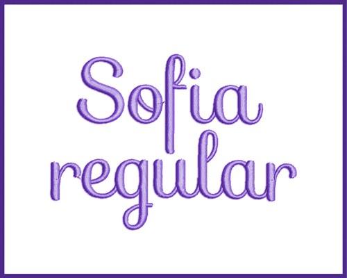 Sofia Font