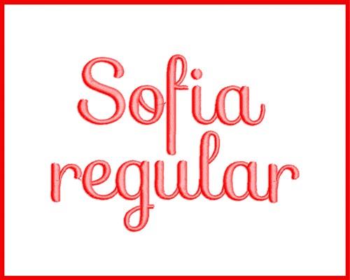 Sofia Font