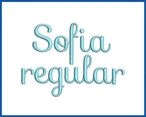 Sofia Font