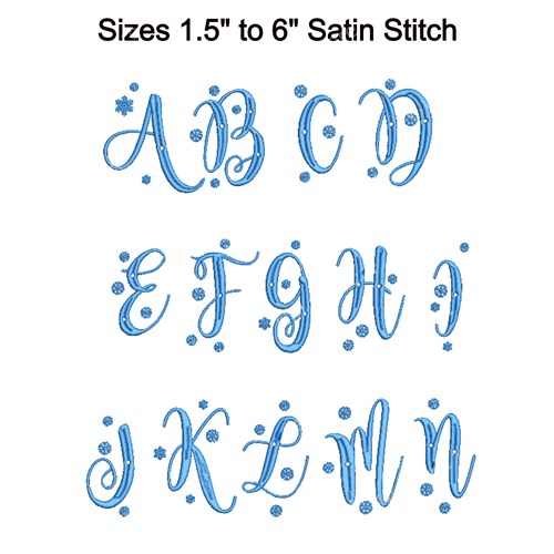 Snowballs Font