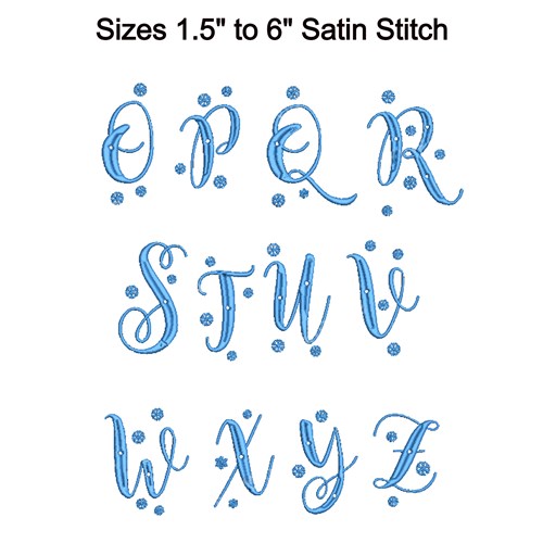 Snowballs Font