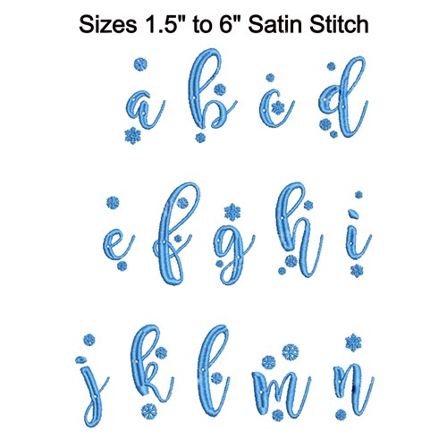 Snowballs Font