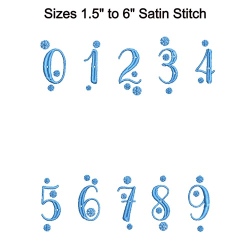Snowballs Font