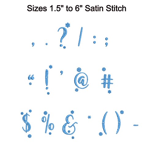 Snowballs Font