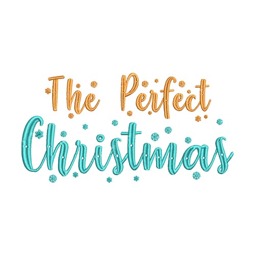 The Perfect Christmas