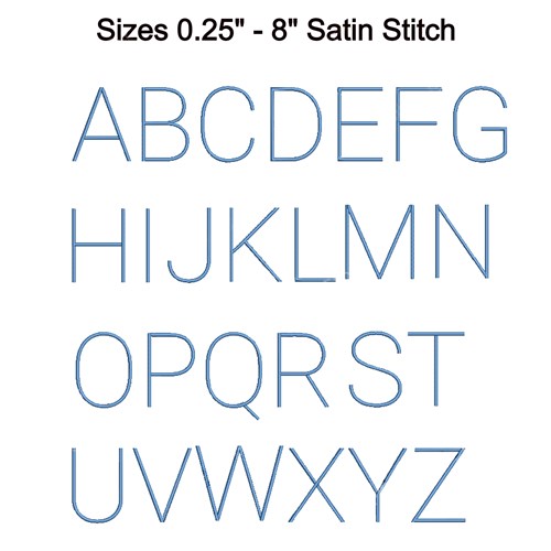 Thin Block