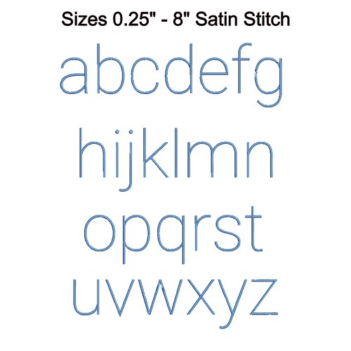 Thin Block