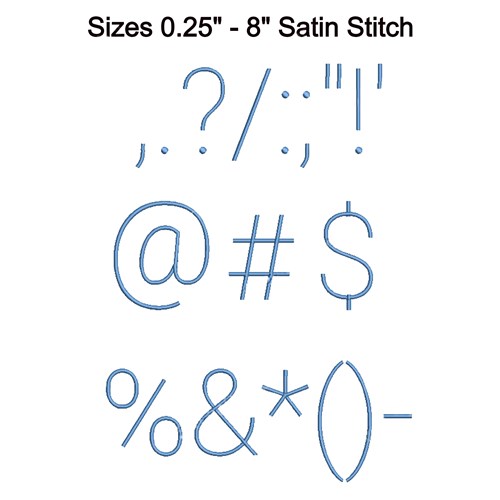 Thin Block