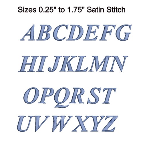 Times Roman Bold Italic