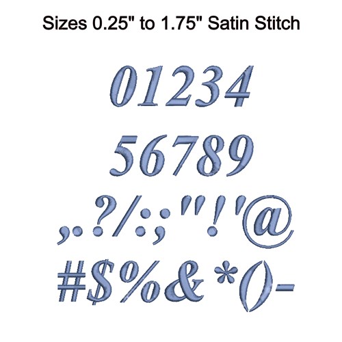 Times Roman Bold Italic