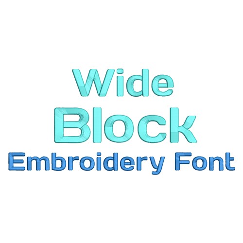 Wide Block