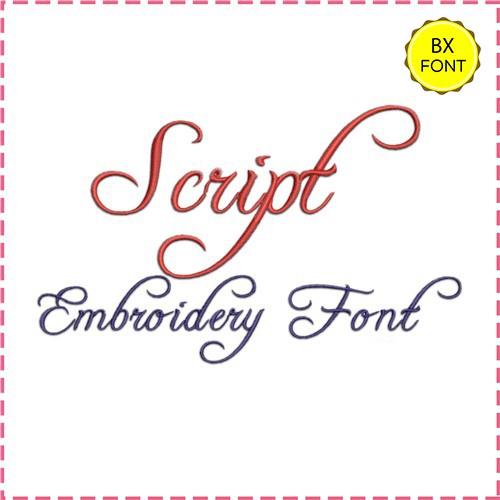 Script Font