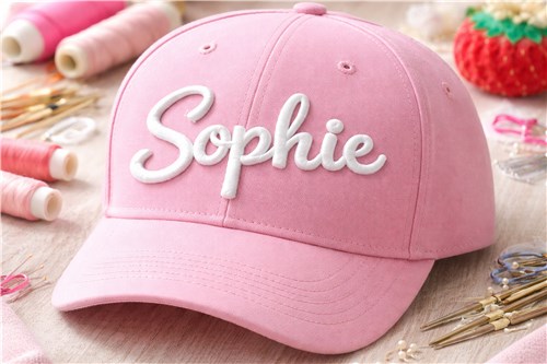 3D Puff Cursive Font