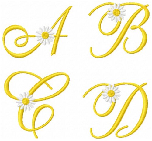 Floral Embrilliance