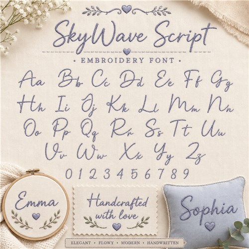 Sky Wave Script