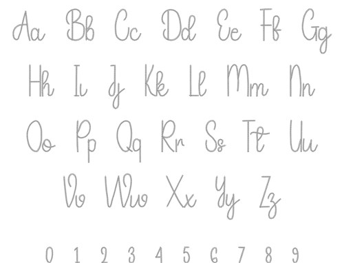 Luminelle Script