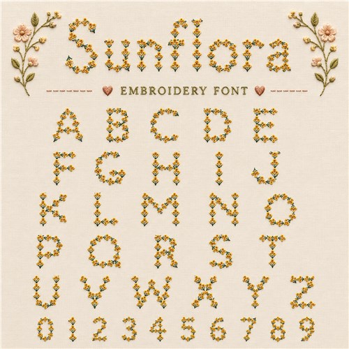 Decorative Floral