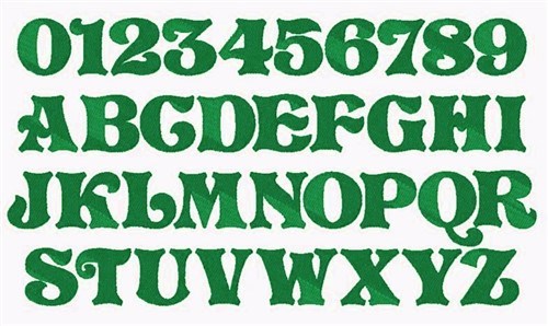 Misty Field Embrilliance