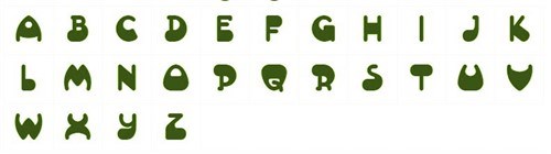 Balto Font Embrilliance