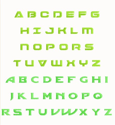 THOR Ragnarok Embrilliance Font
