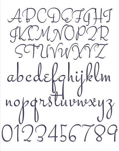 Stalemate Embrilliance Font