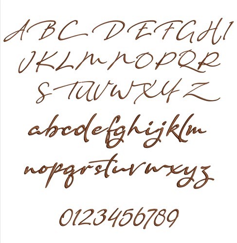 Terramere Embrilliance Font