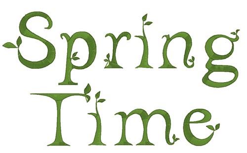 Spring Time