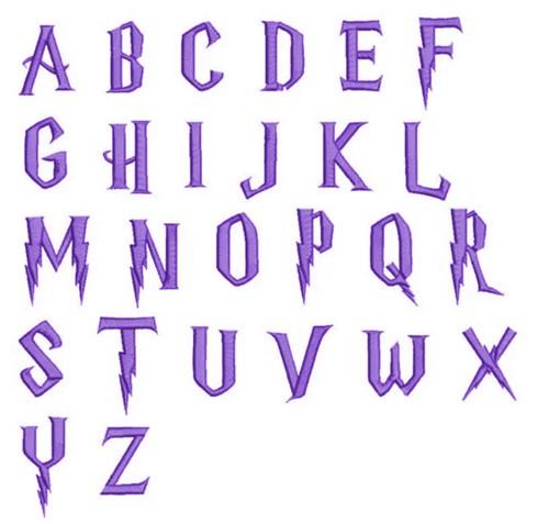 Wizard Font