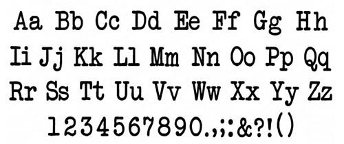 Typewriter