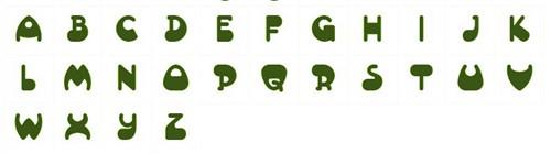Balto Font