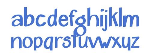 Ice Age Font