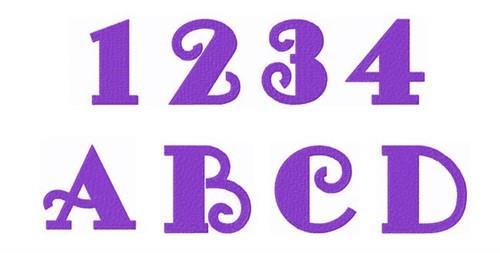 Eloquent Font