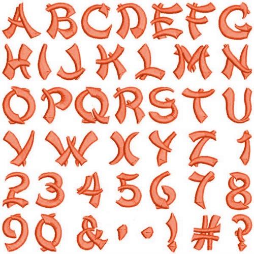 Kung Fu Font