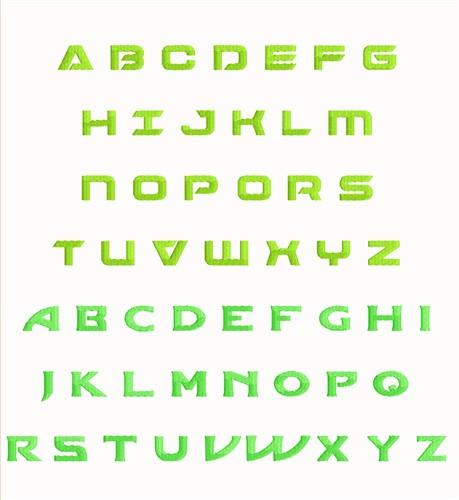 THOR Ragnarok Font