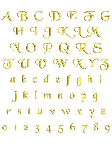 Tinkerbell Font