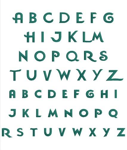 Zootopia Font
