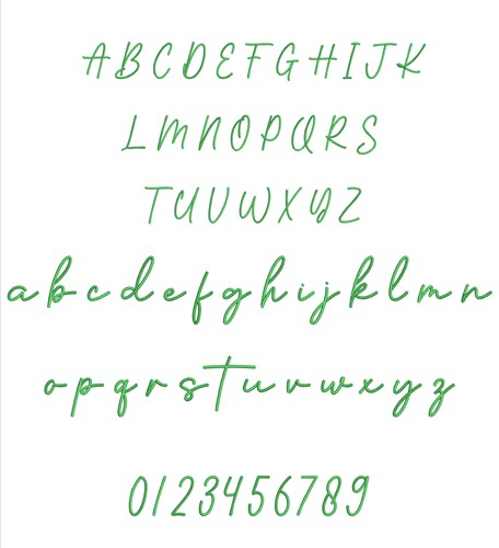 Brilliance Font
