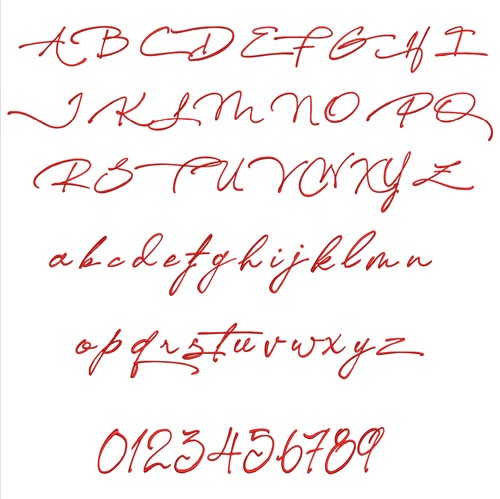 Green Brier Font