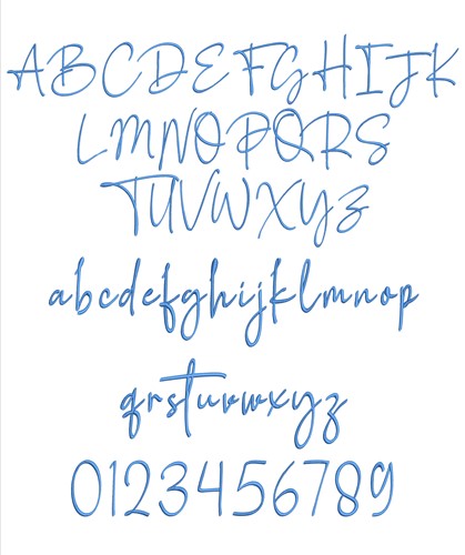 Southampton Font