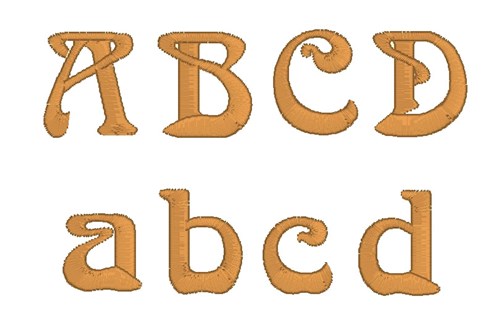 Doll House Font