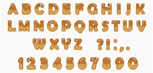Honey Pot Font