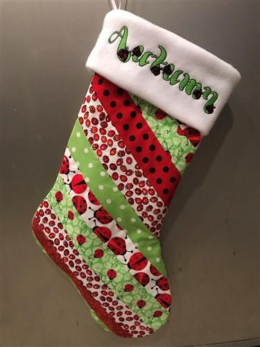 LadyBug Font